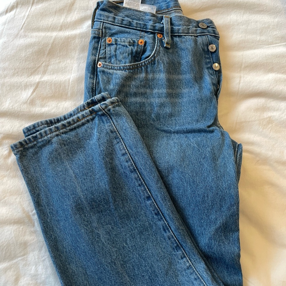 Levi’s 501 jeans size 26